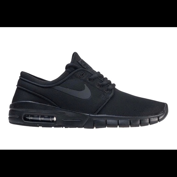 Nike SB janoski max air blackout - Picture 1 of 6